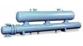 Ketema - Shell and Tube Heat Exchanger